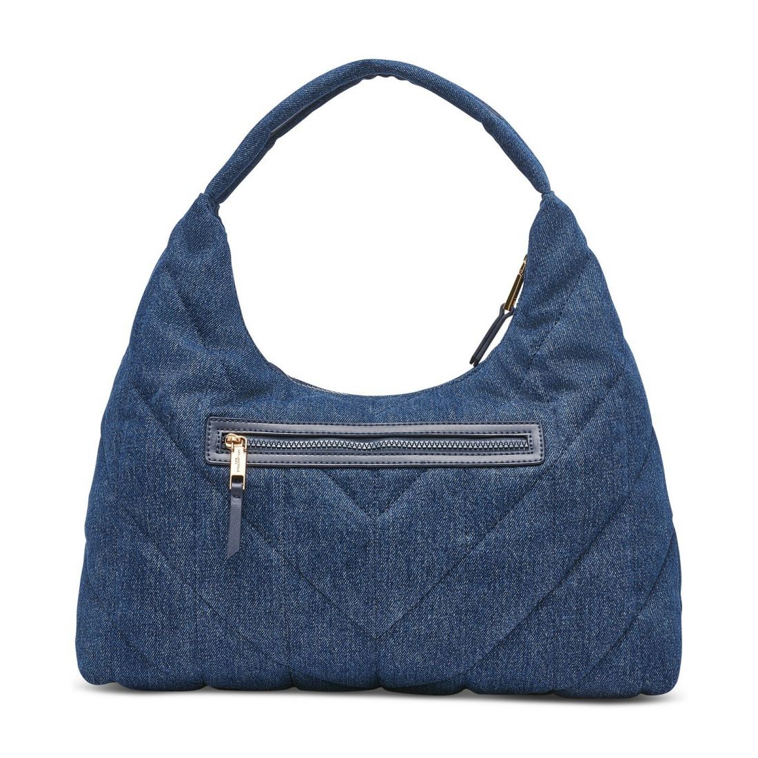 Sac Hobo 'Voyage Quilted Denim' pour Femmes