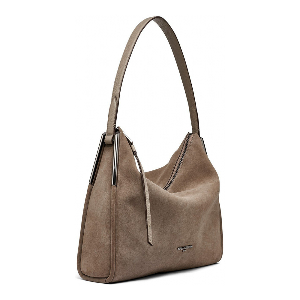 Sac Hobo 'Valerie Suede' pour Femmes