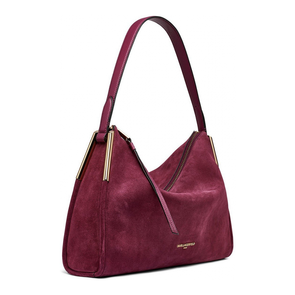 Sac Hobo 'Valerie Suede' pour Femmes