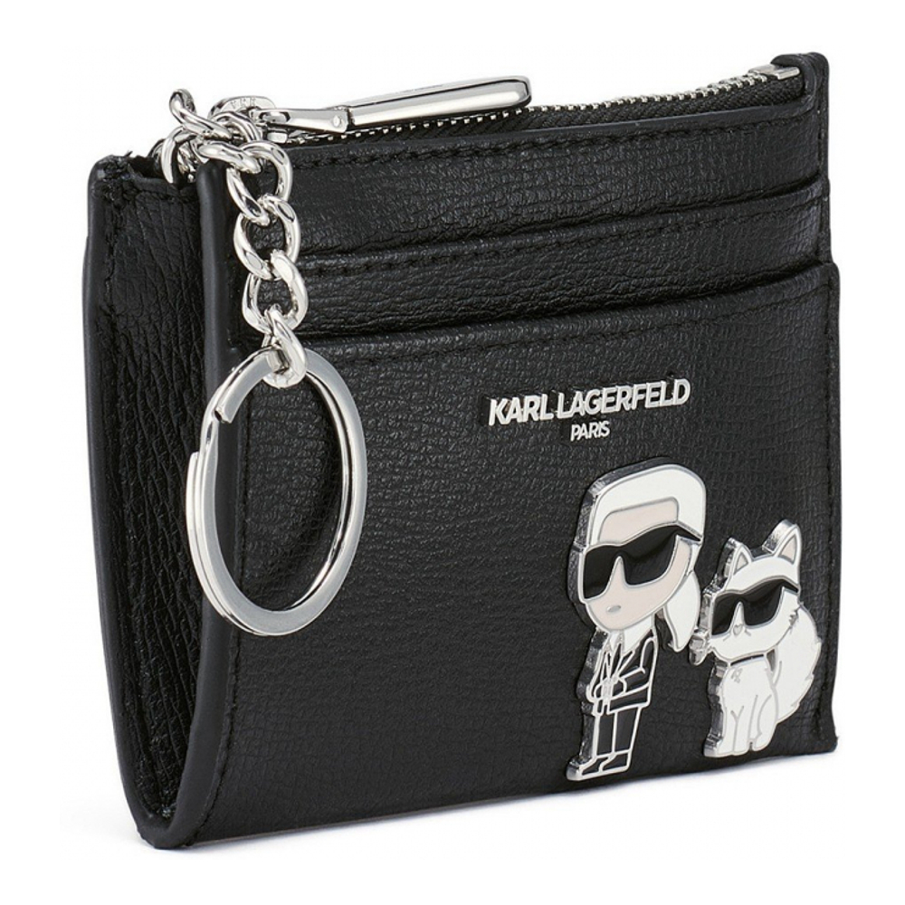 Women's 'Key Ring' Wallet