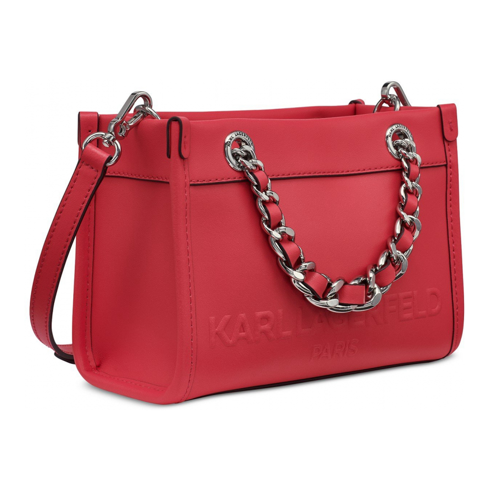 Sac à bandoulière 'Savoie Leather' pour Femmes