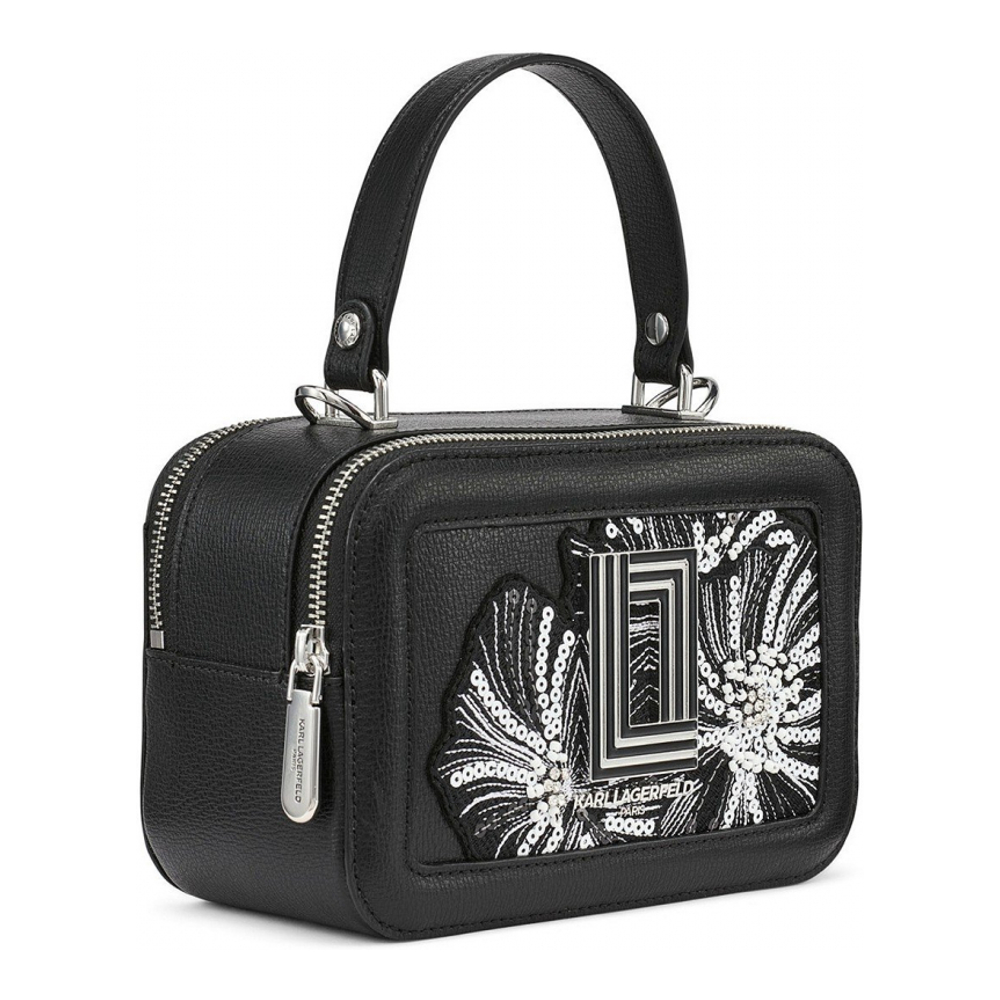 Sac à bandoulière 'Simone Embellished Camera' pour Femmes