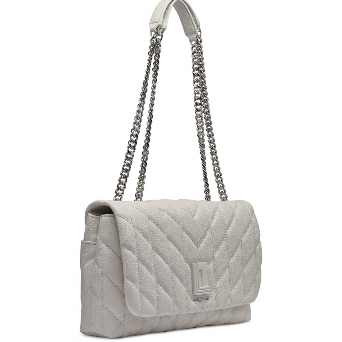 Sac à bandoulière 'Lafayette Medium Quilted Leather' pour Femmes