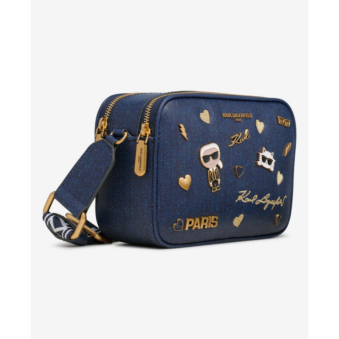 Sac à bandoulière 'Maybelle with Pins' pour Femmes