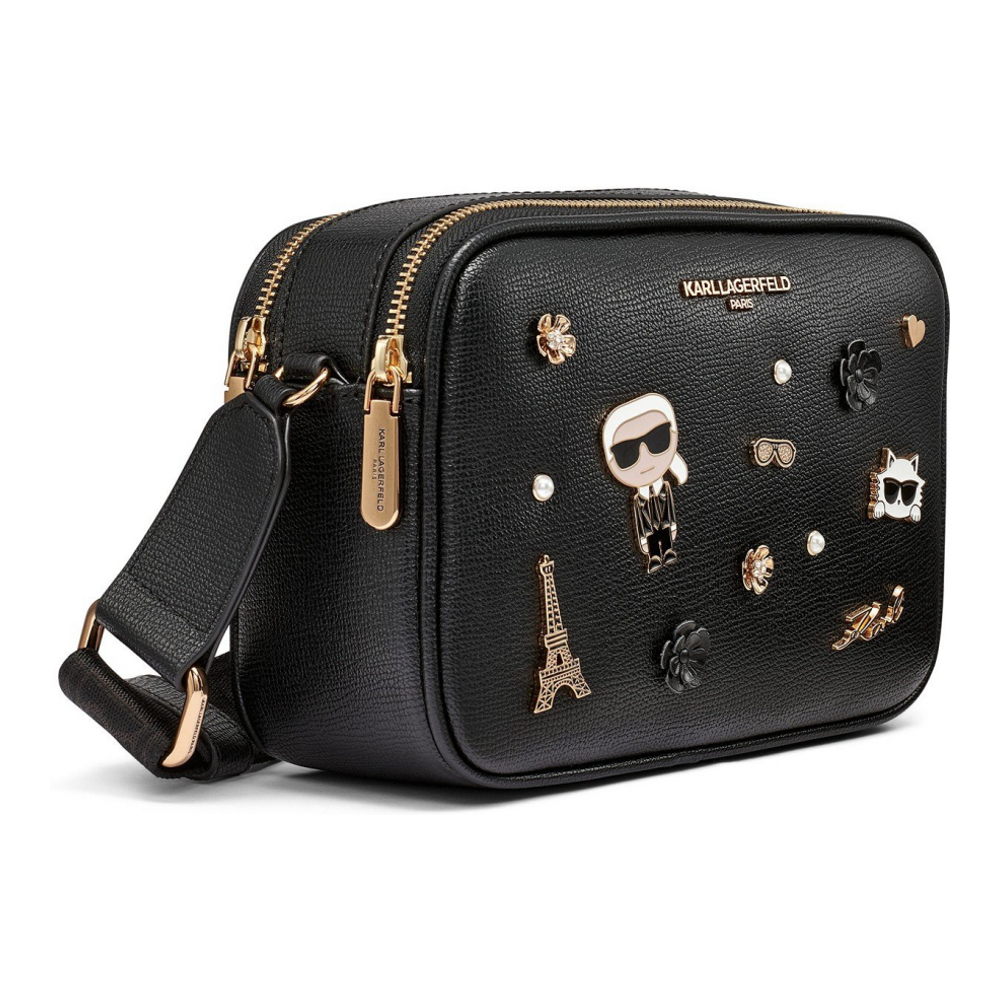 Sac à bandoulière 'Maybelle with Pins' pour Femmes