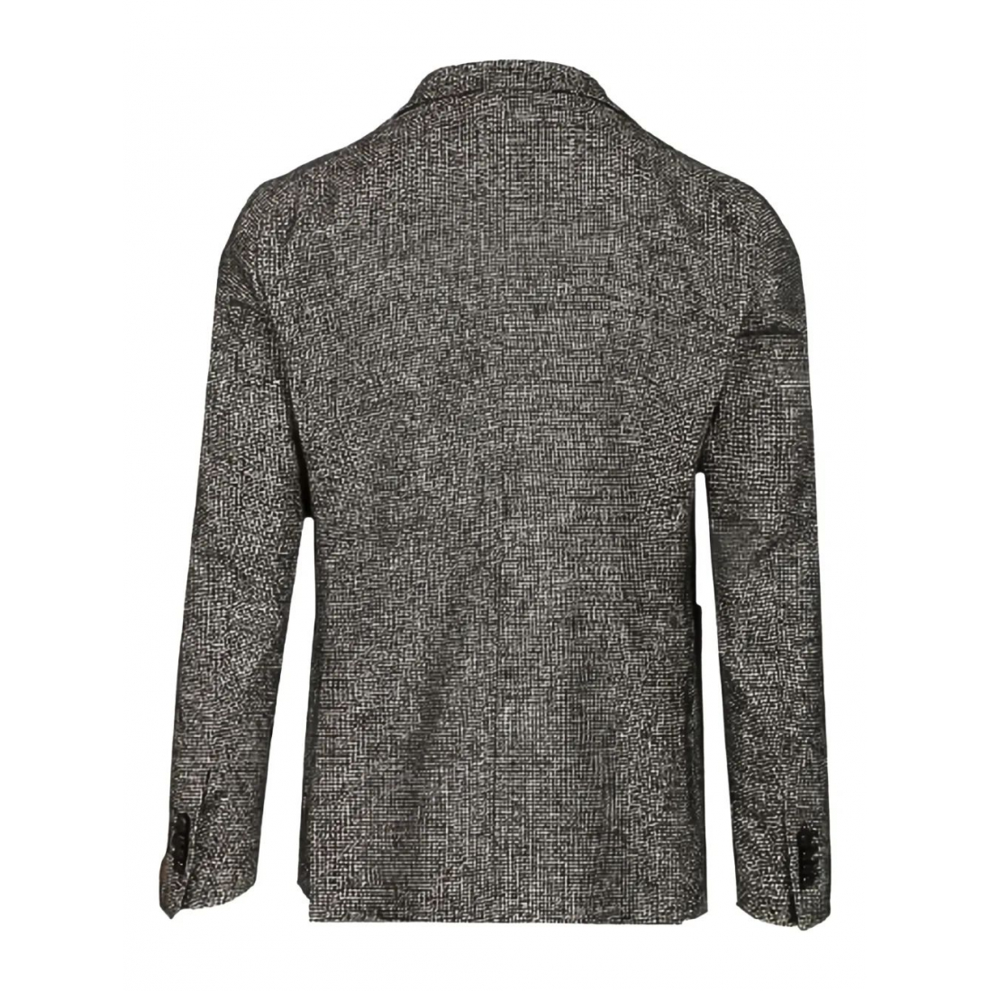 Blazer 'Mélange-Effect' pour Hommes