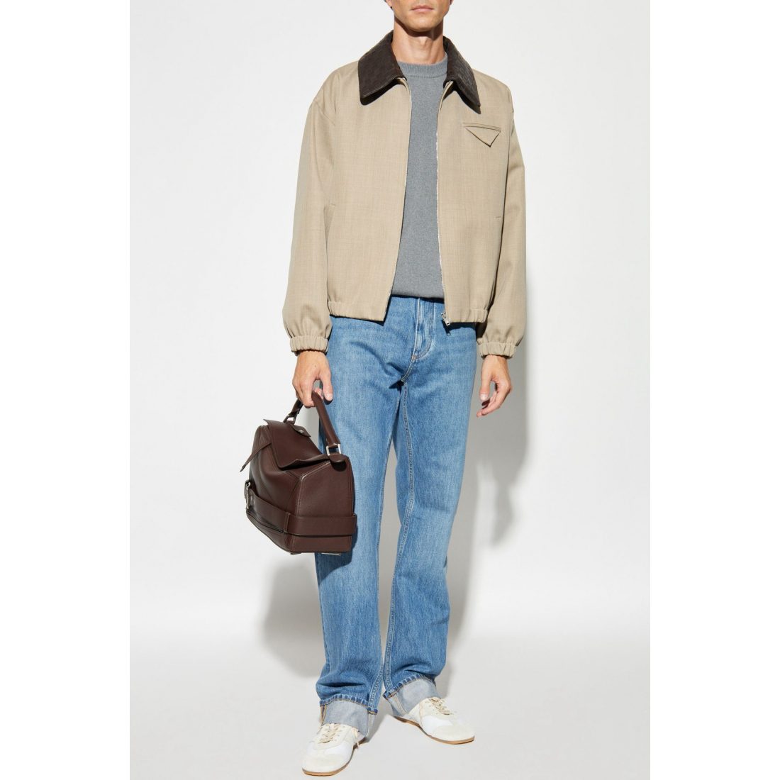 Men's 'Patch' Sweater