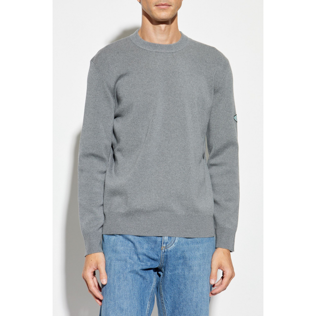 Men's 'Patch' Sweater