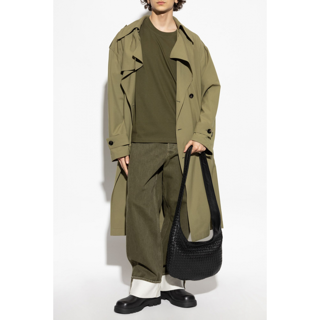 T-shirt 'Pocket' pour Hommes