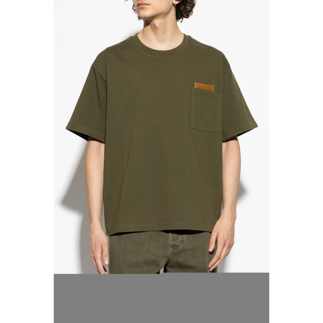 T-shirt 'Pocket' pour Hommes