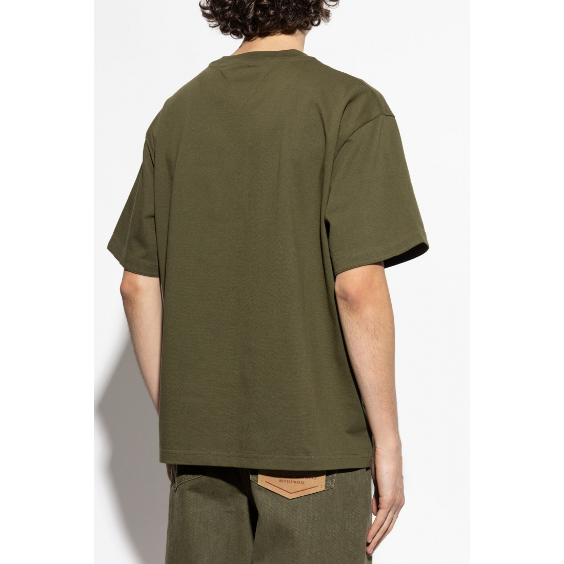 T-shirt 'Pocket' pour Hommes