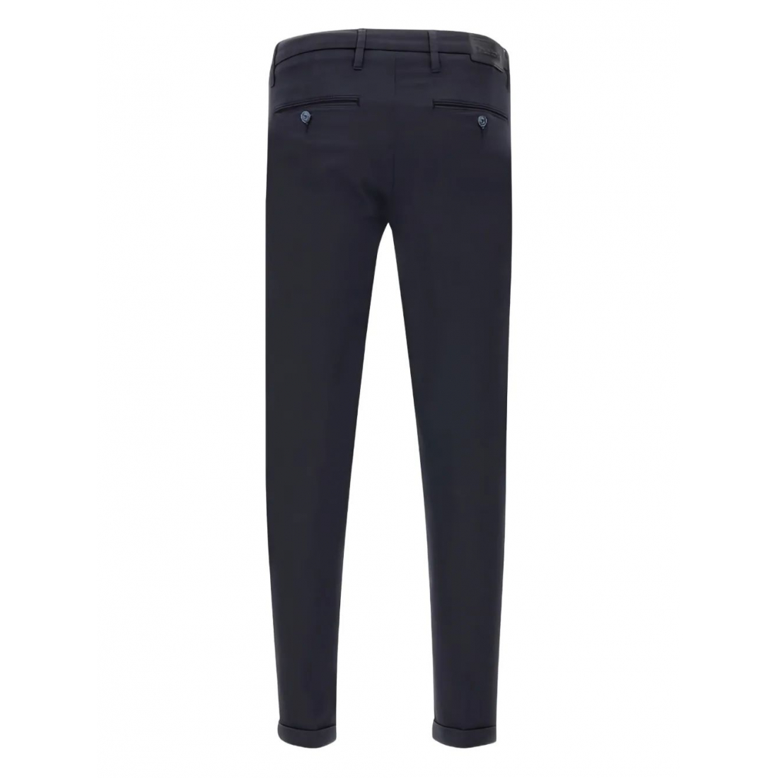 Pantalon 'Cuffed Straight-Leg' pour Hommes