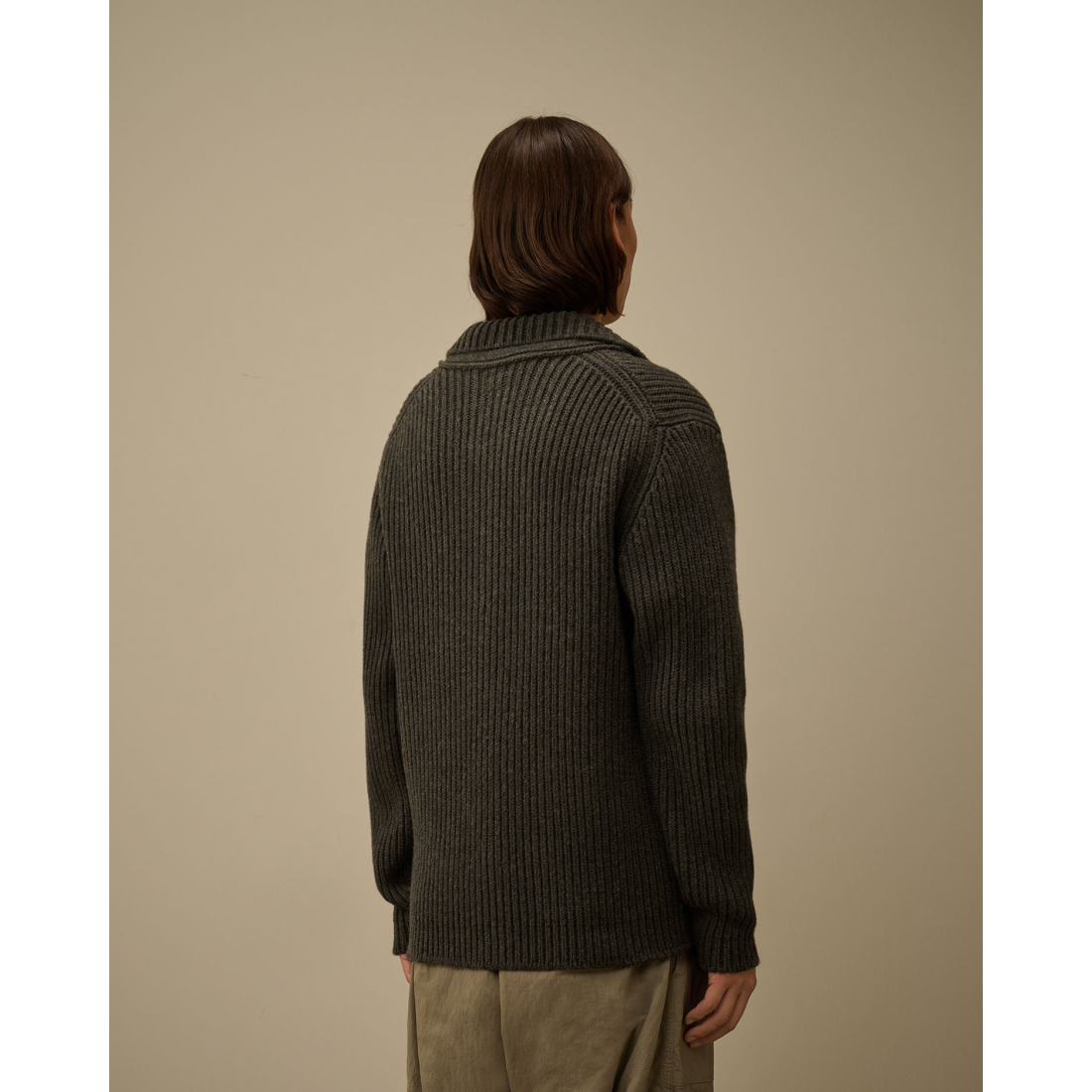 Cardigan 'Buttoned' pour Hommes