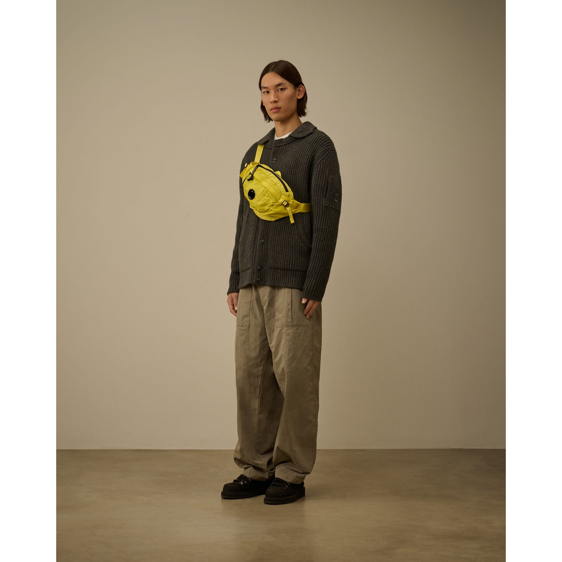 Cardigan 'Buttoned' pour Hommes