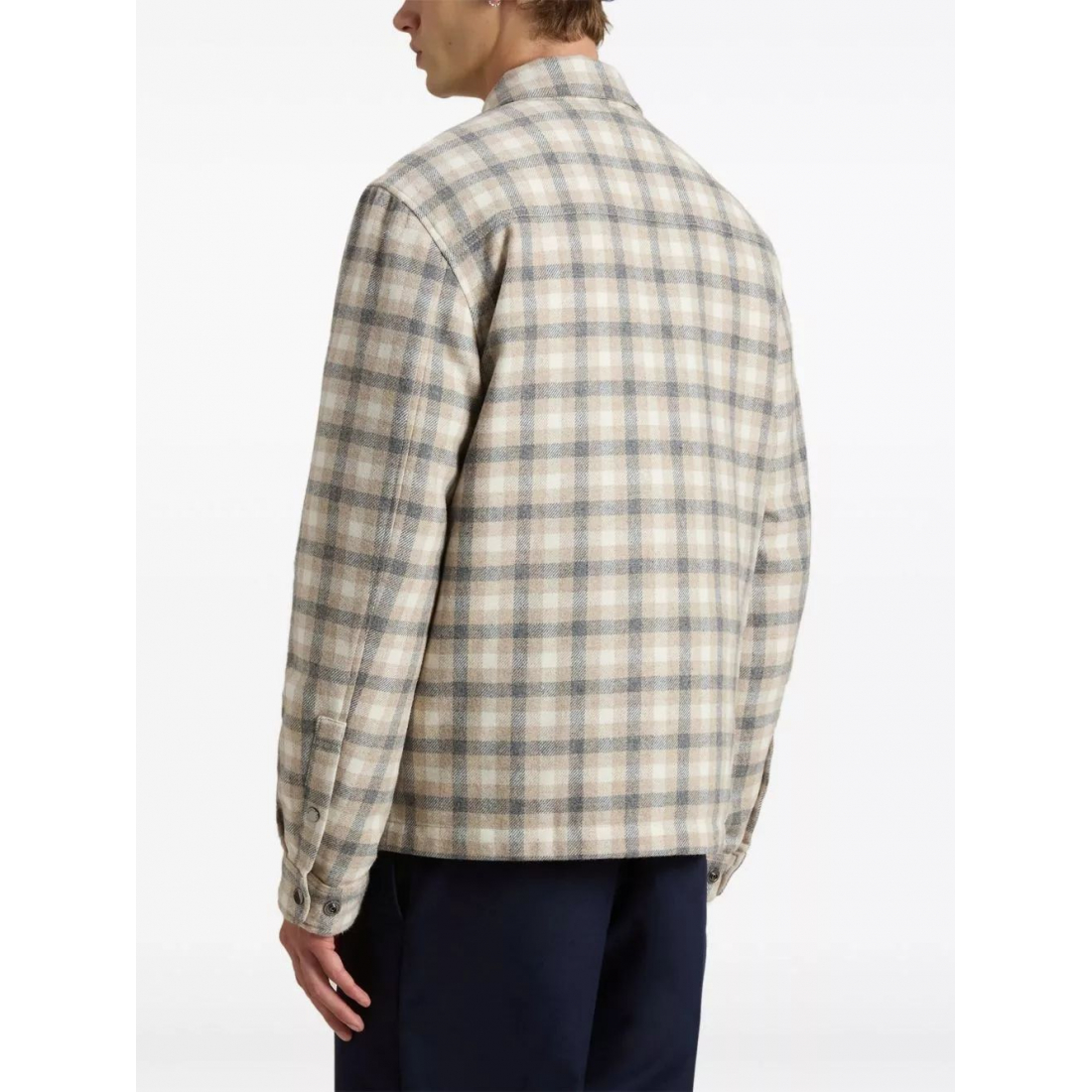 Veste 'Logoed' pour Hommes