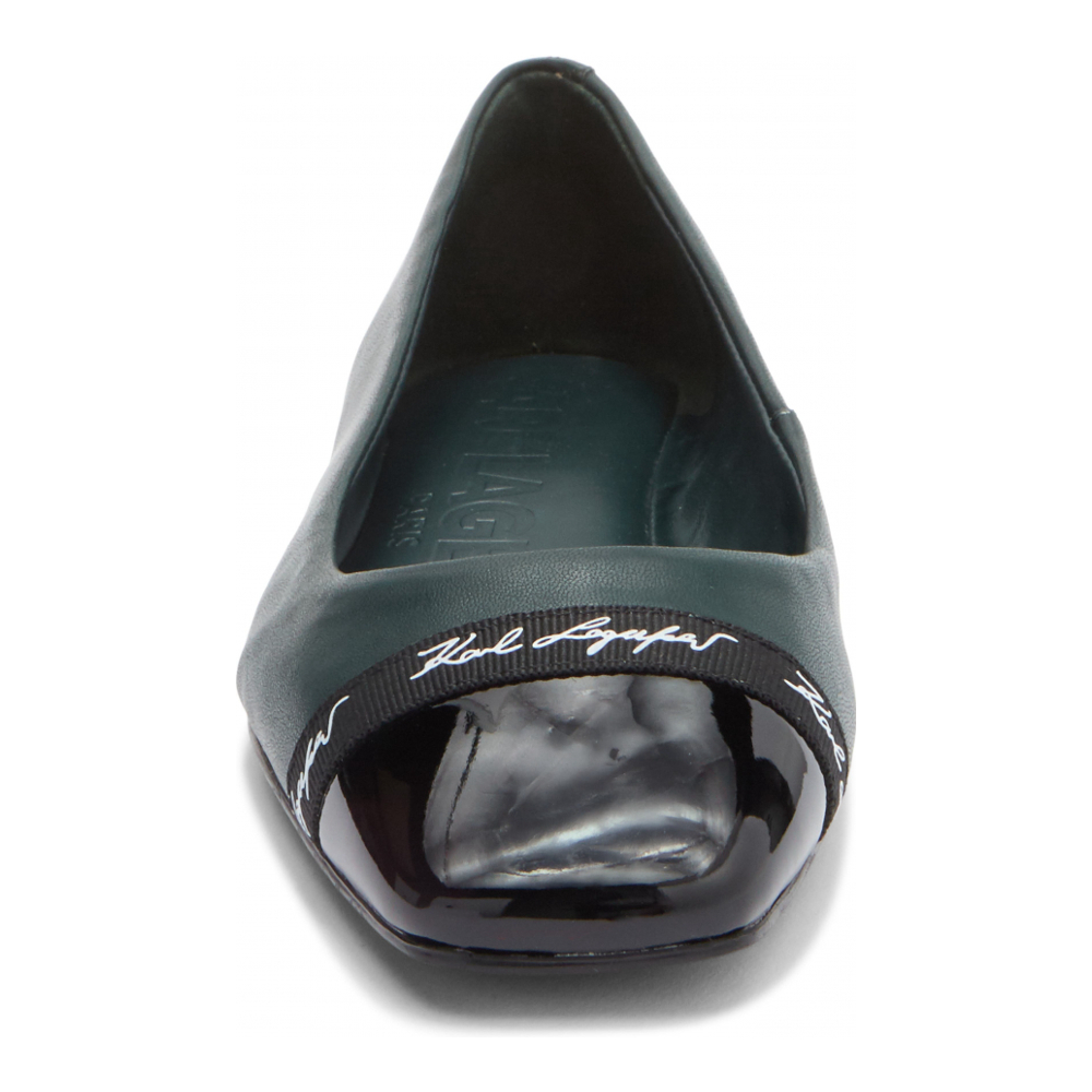 Ballerines 'Zofia Cap Toe' pour Femmes