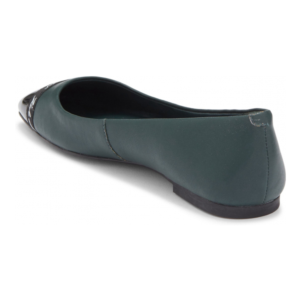 Ballerines 'Zofia Cap Toe' pour Femmes