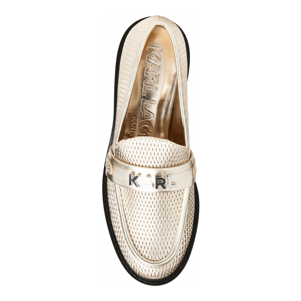 Mocassins 'Rainn Metallic' pour Femmes