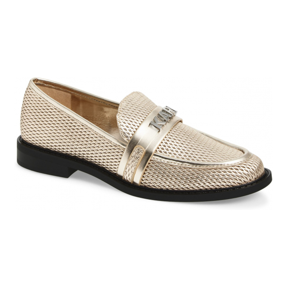 Mocassins 'Rainn Metallic' pour Femmes