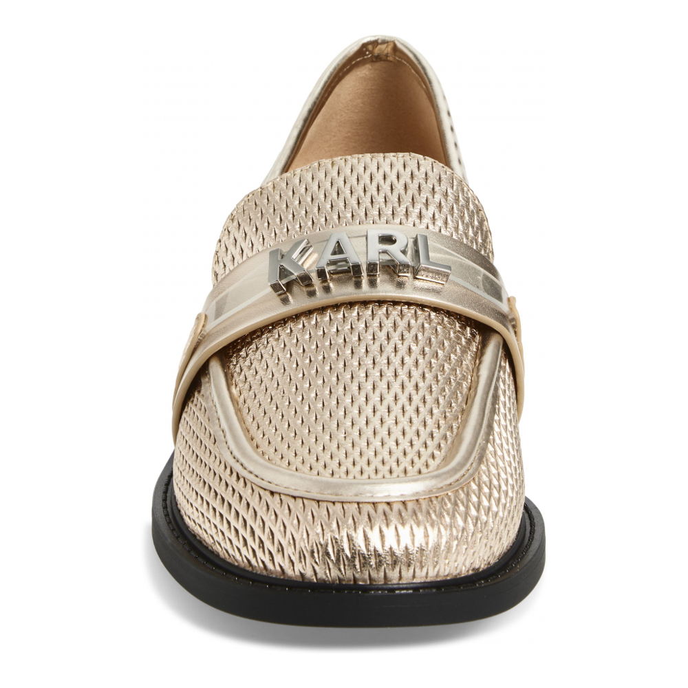Mocassins 'Rainn Metallic' pour Femmes