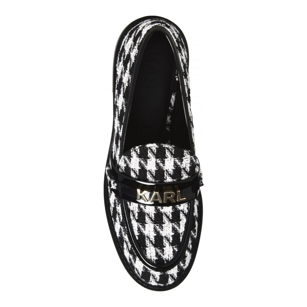 Mocassins 'Rainn Houndstooth' pour Femmes