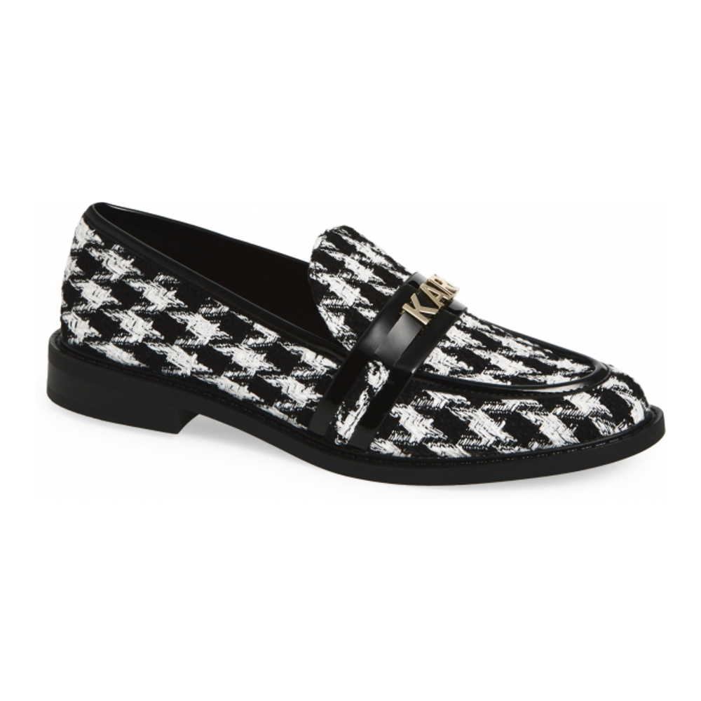 Mocassins 'Rainn Houndstooth' pour Femmes