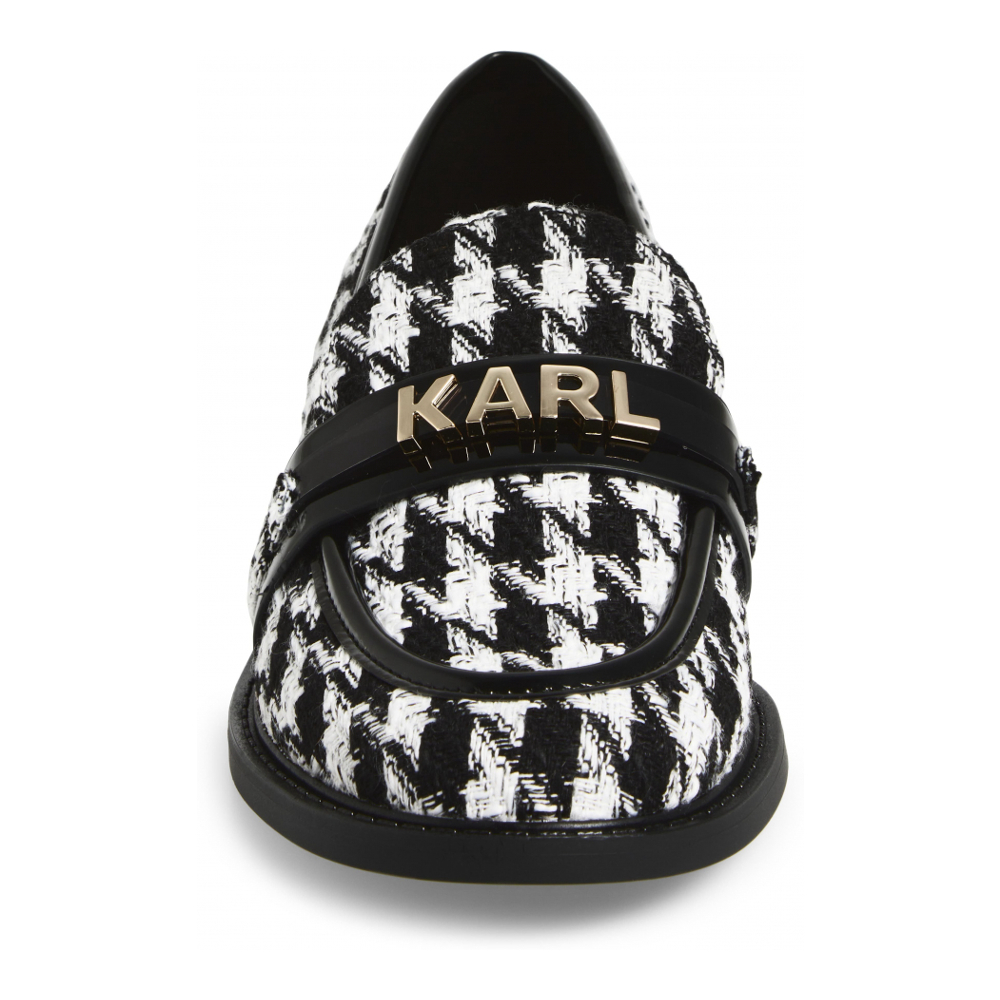 Mocassins 'Rainn Houndstooth' pour Femmes