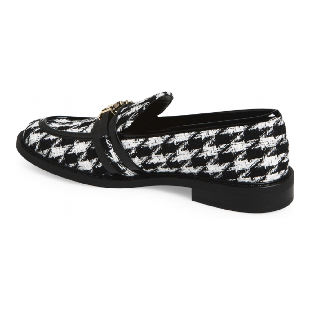 Mocassins 'Rainn Houndstooth' pour Femmes