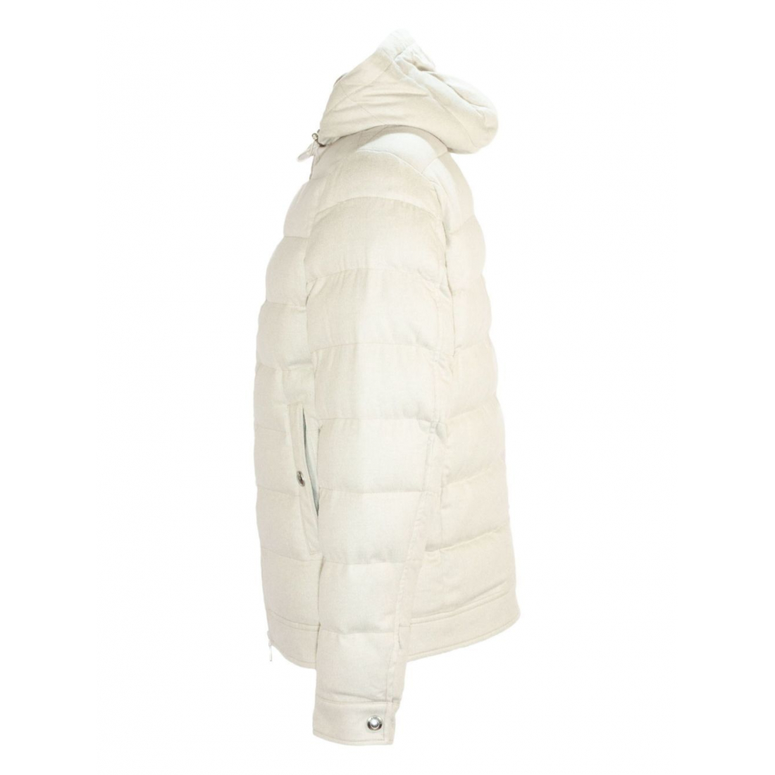 'Flat-Pocket' Daunenjacke für Herren