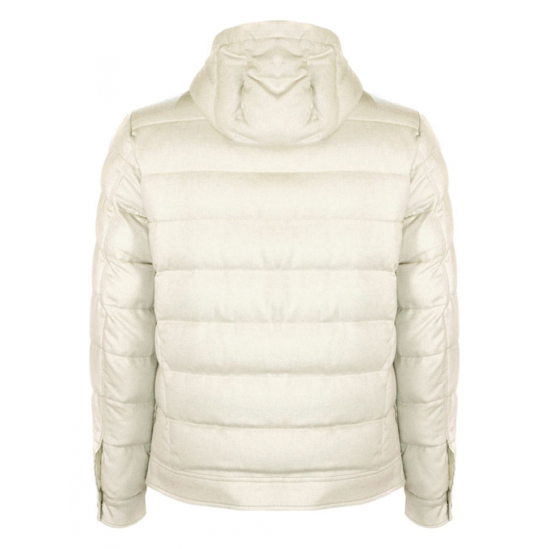 'Flat-Pocket' Daunenjacke für Herren