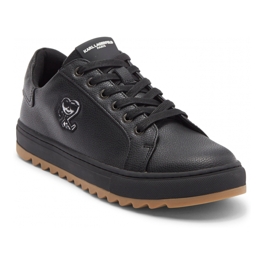 Men's 'Karl Patch Low Top' Sneakers