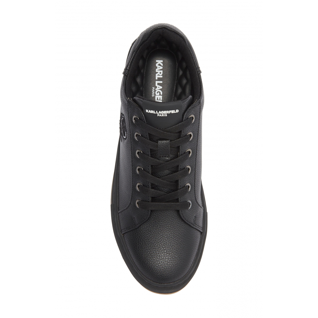 Men's 'Karl Patch Low Top' Sneakers