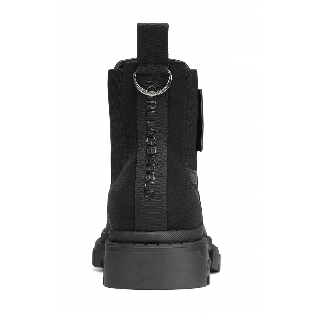 Men's 'Camo Jacquar' Chelsea Boots