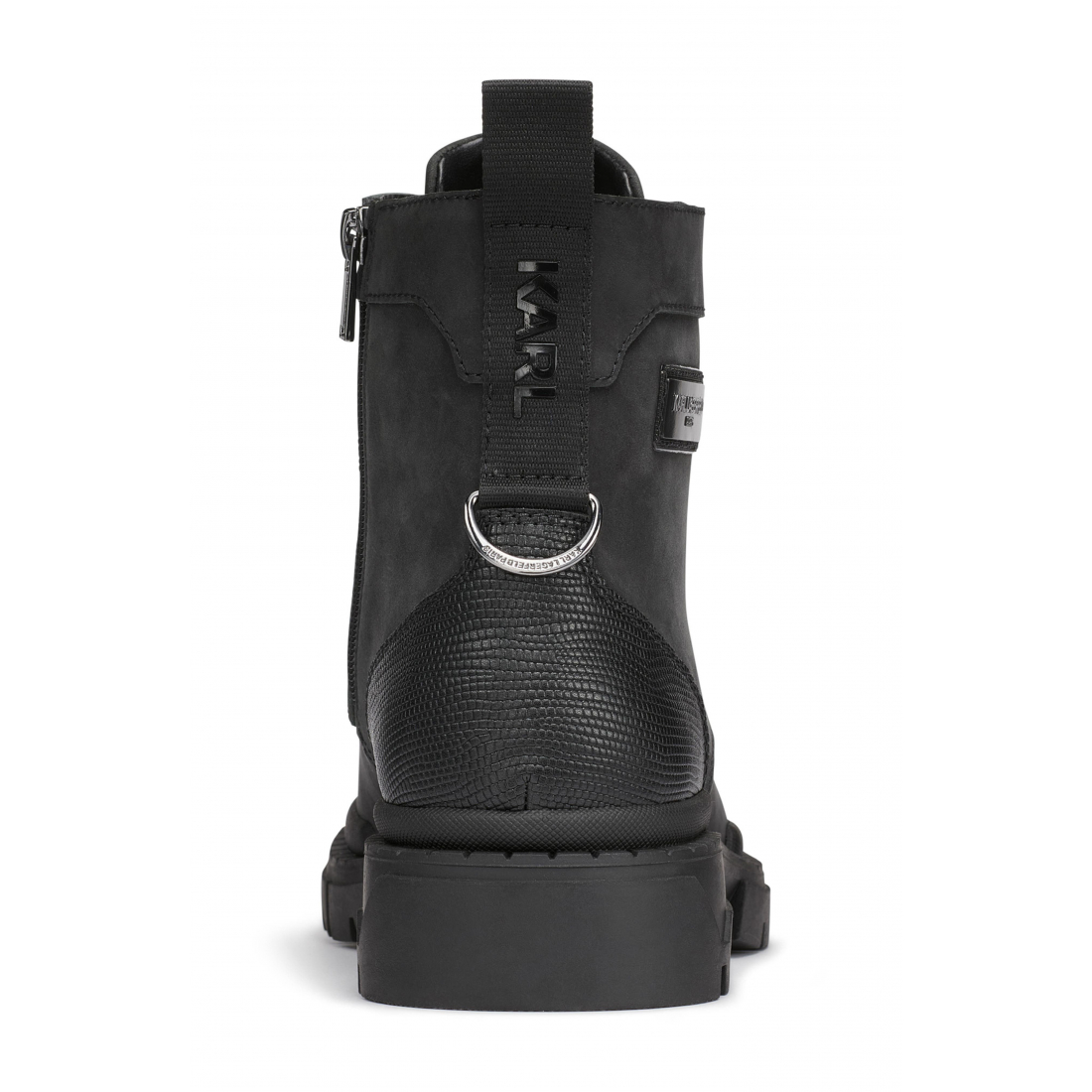 Men's 'Sawtooth' Combat Boots