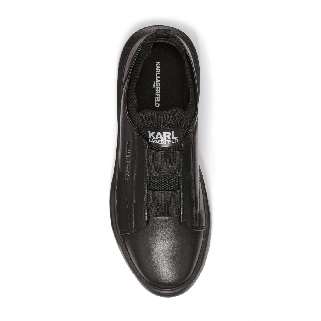 Men's 'Side Logo' Slip-on Sneakers