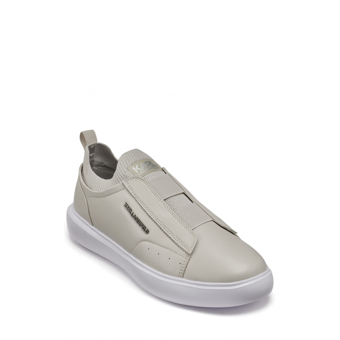 Men's 'Side Logo' Slip-on Sneakers