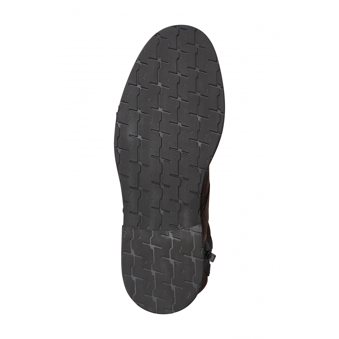 Men's 'Faux Shearling Lined Double' Long Boots