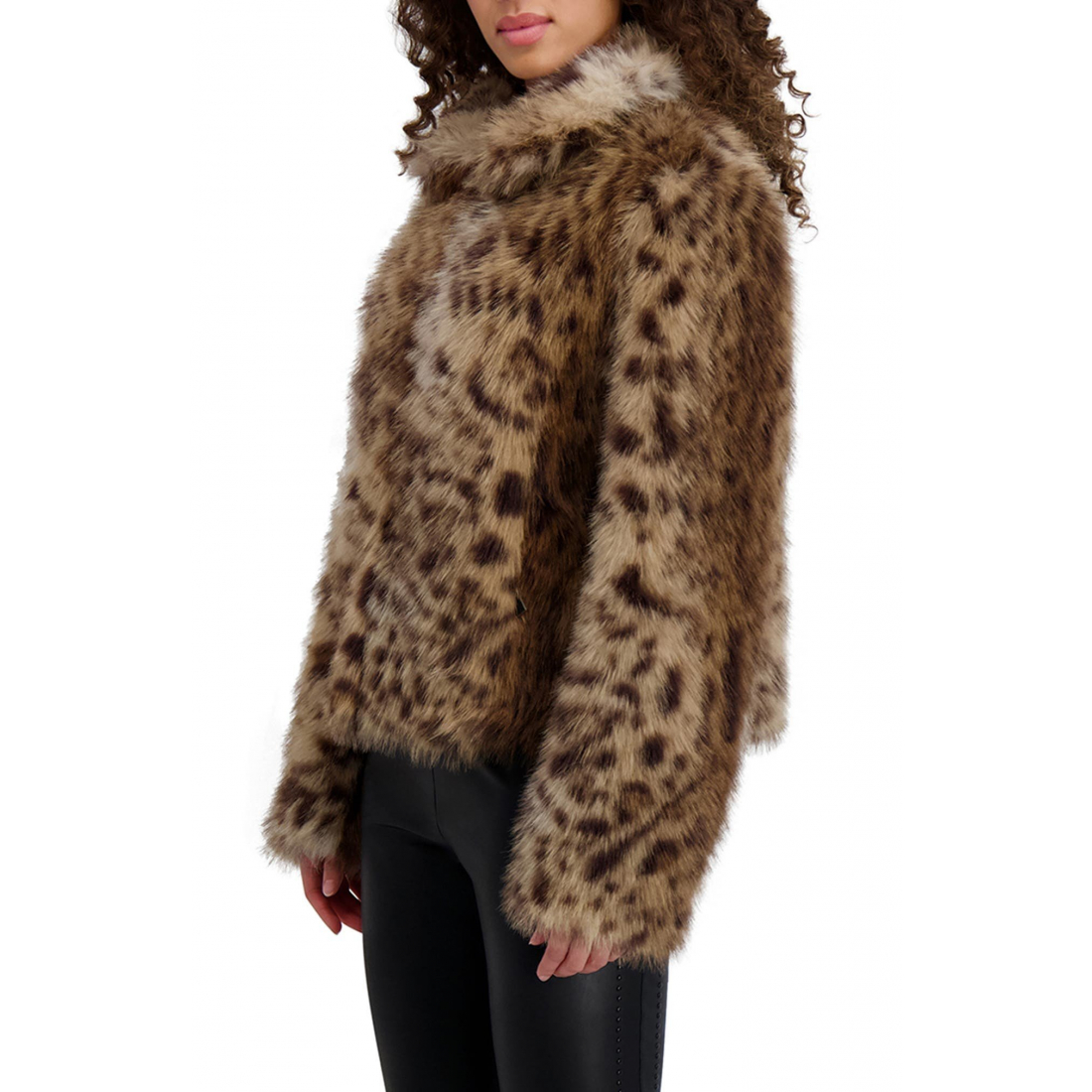 Veste 'Faux Fur' pour Femmes