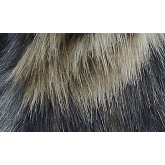 Veste 'Faux Fur Shag' pour Femmes