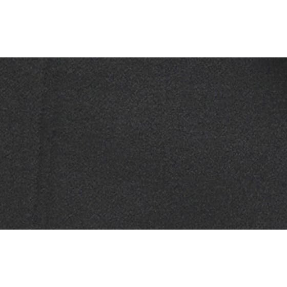 Manteau 'Belted Faux Fur Trim' pour Femmes