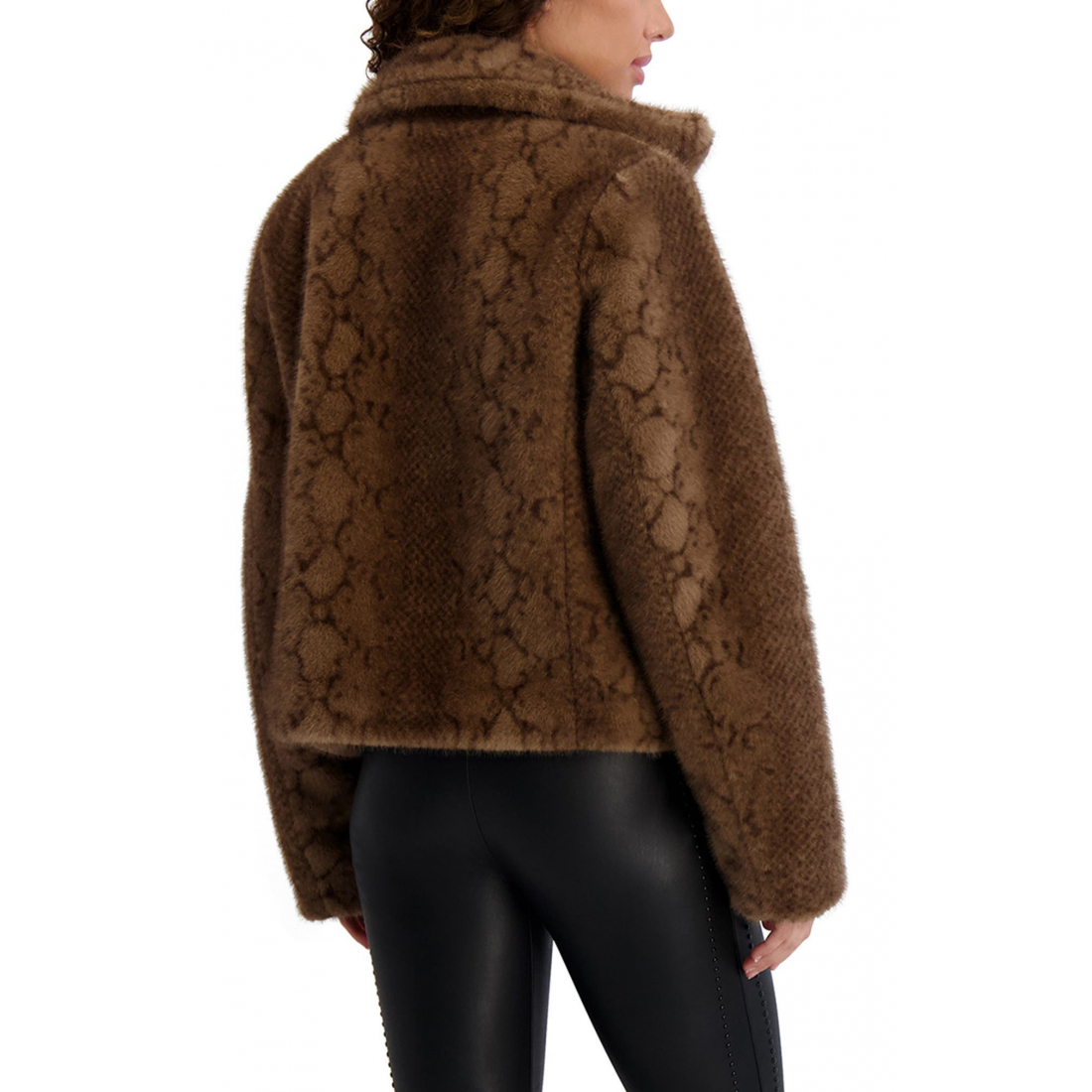 Veste 'Faux Fur' pour Femmes