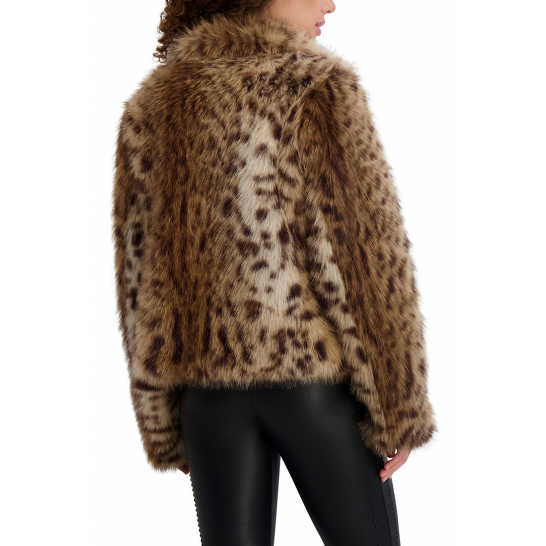 Veste 'Faux Fur' pour Femmes