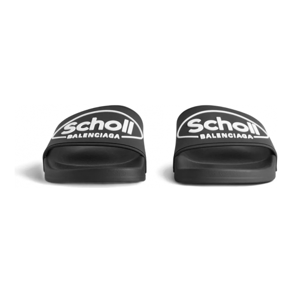 Claquettes 'X Scholl Logo' pour Hommes