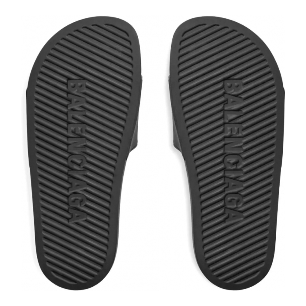 Claquettes 'X Scholl Logo' pour Hommes