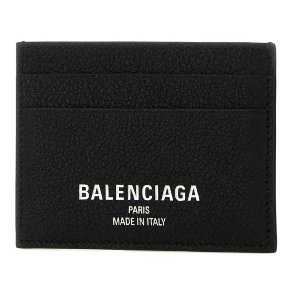 Men's 'Logo-Print' Card Holder