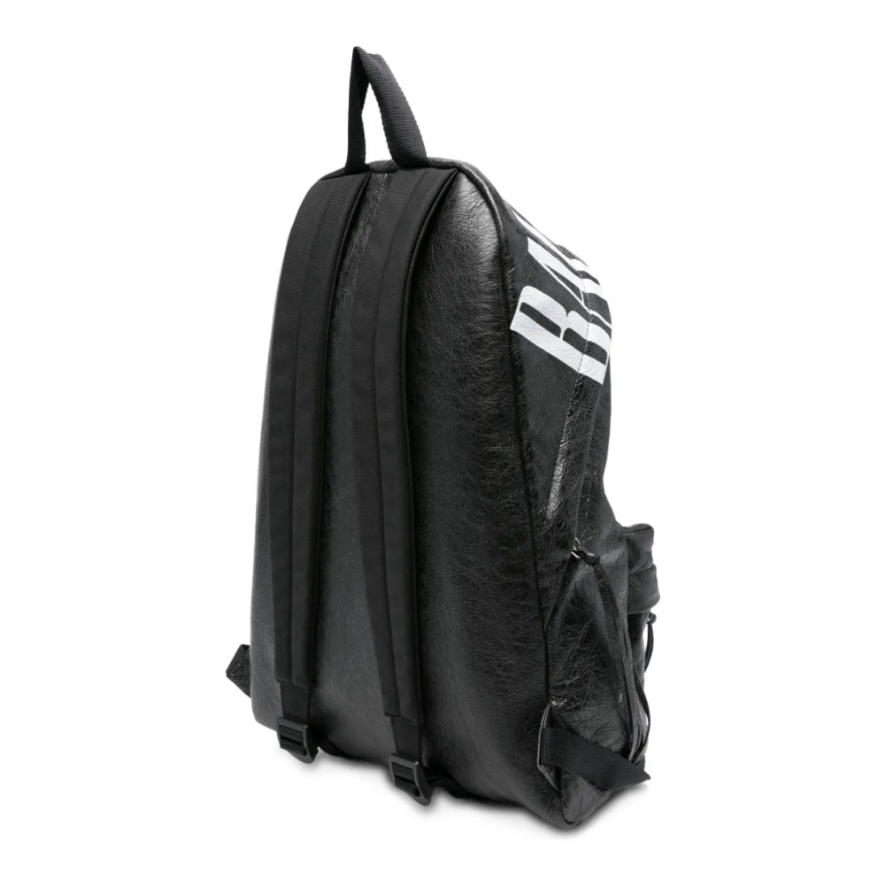 Men's 'Logo-Detail' Backpack
