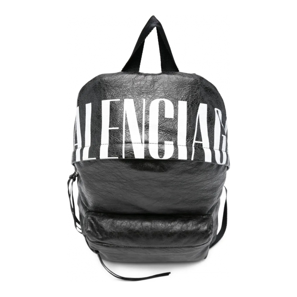 Men's 'Logo-Detail' Backpack