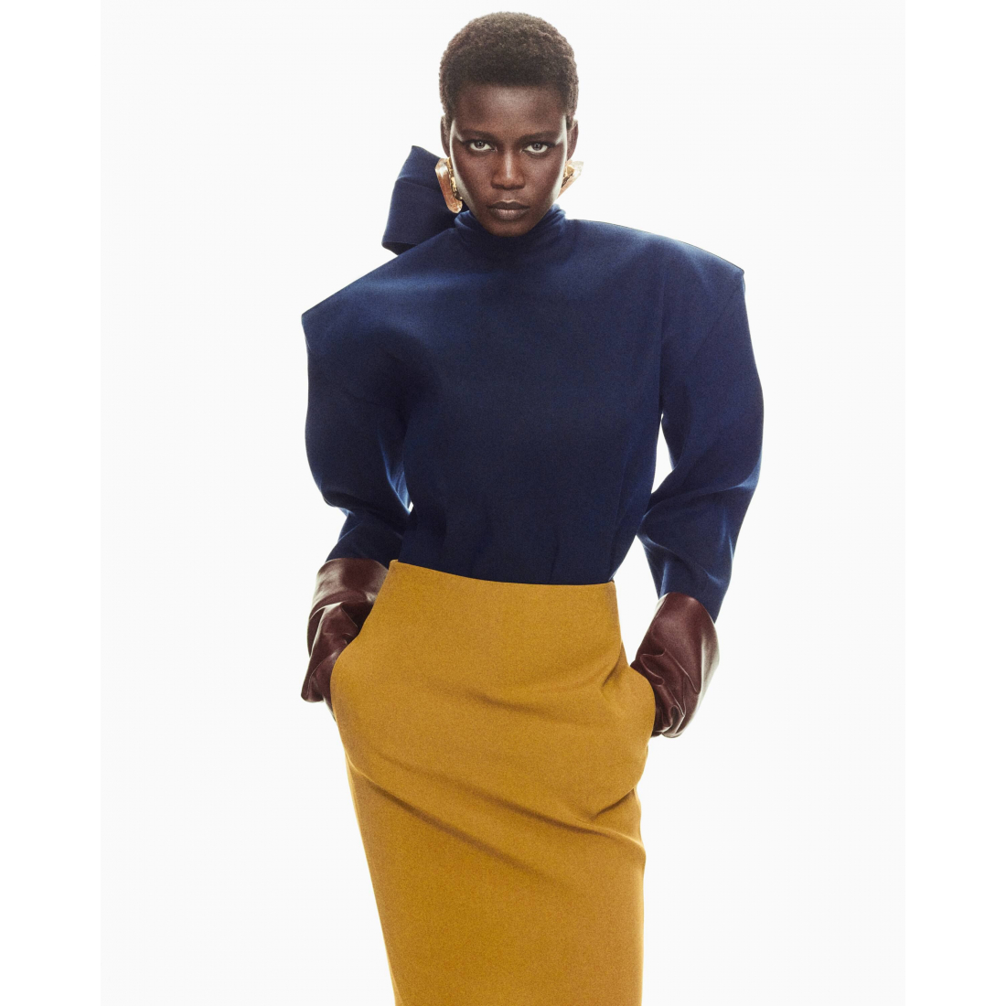 Jupe crayon pour Femmes