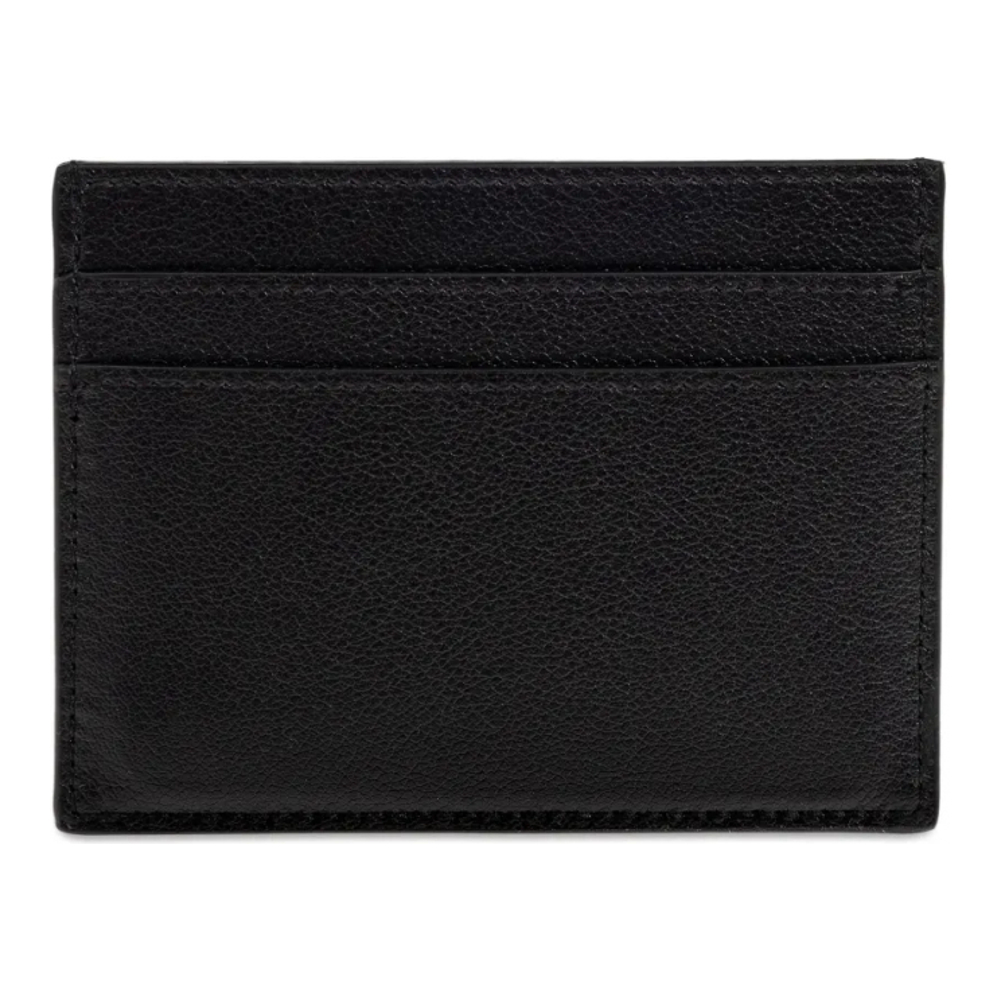 Men's 'Logo-Plaque' Card Holder