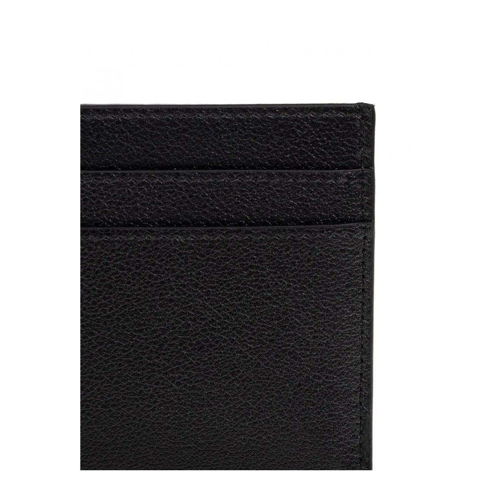 Men's 'Logo-Plaque' Card Holder